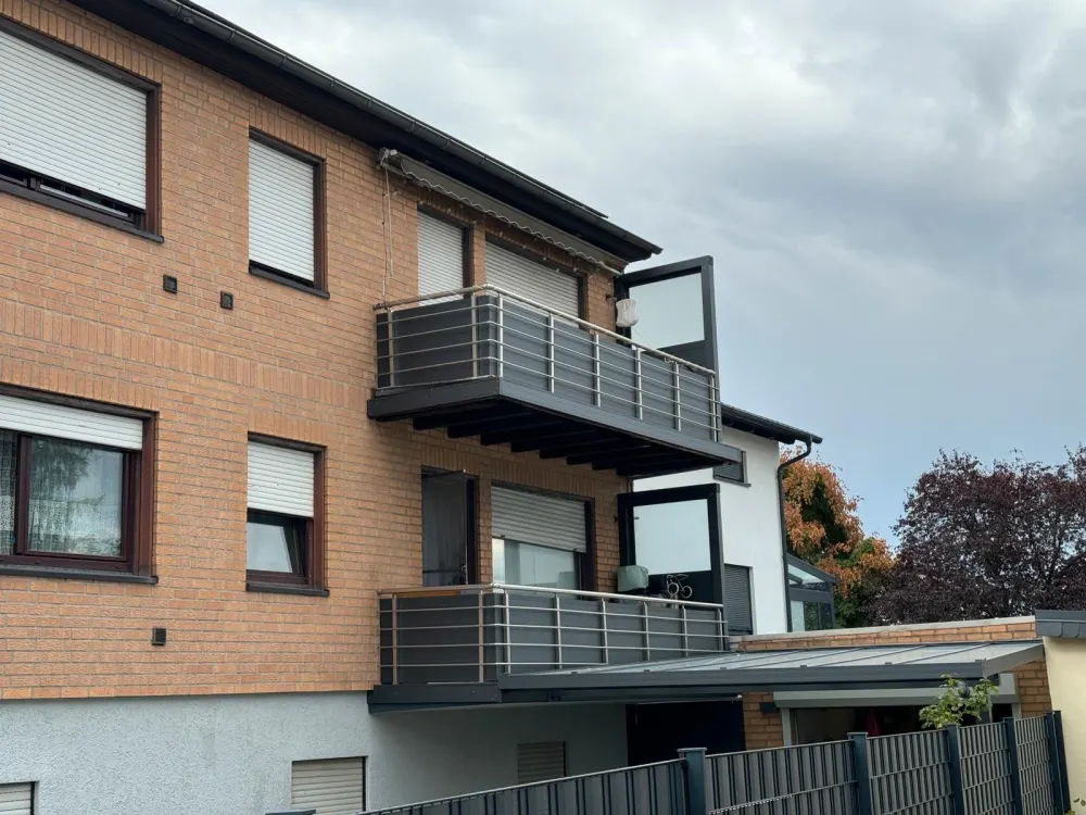 Nachmieter gesucht für 2-Zimmer-Wohnung in Flörsheim-Keramag