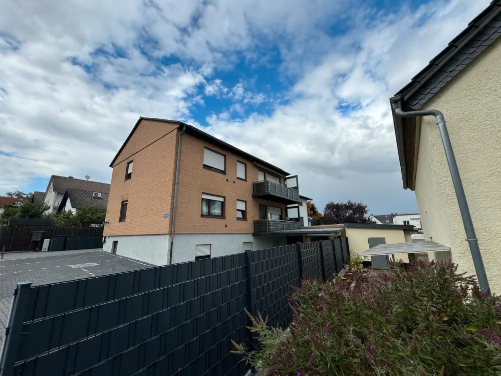 Nachmieter gesucht für 2-Zimmer-Wohnung in Flörsheim-Keramag