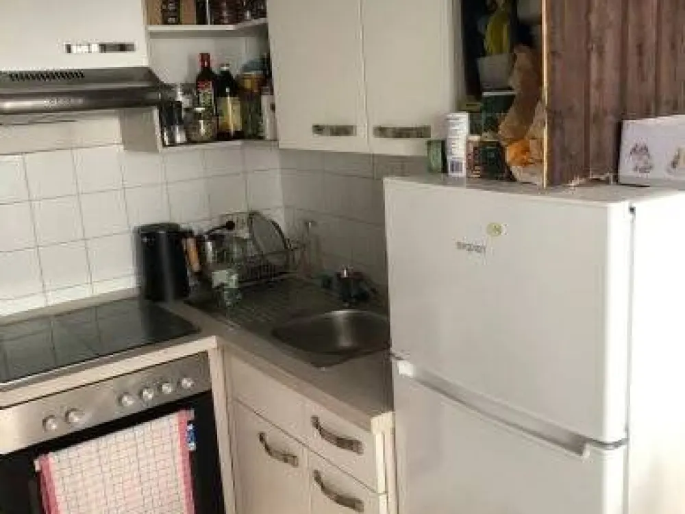 Schöne 1-Zimmer-Wohnung, unmöbliert, in unmittelbarer Nähe Stadtpark Nürnberg