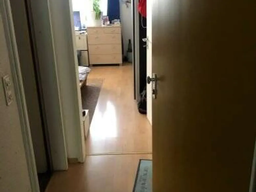 Schöne 1-Zimmer-Wohnung, unmöbliert, in unmittelbarer Nähe Stadtpark Nürnberg