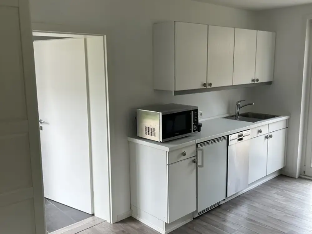 NUR FÜR PENDLER! 1-Zimmer-Wohnung in Aumühle