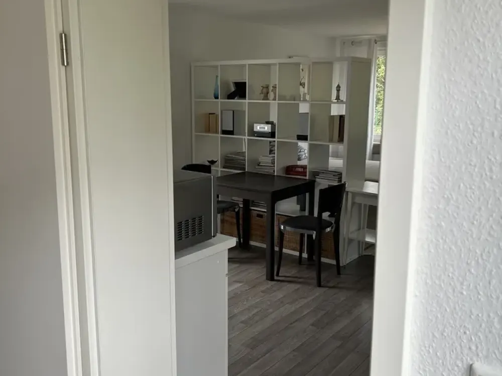 NUR FÜR PENDLER! 1-Zimmer-Wohnung in Aumühle