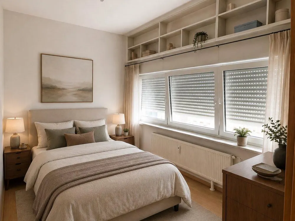 3-Zimmer-Wohnung mit 72 m² in zentraler Lage von Rüsselsheim