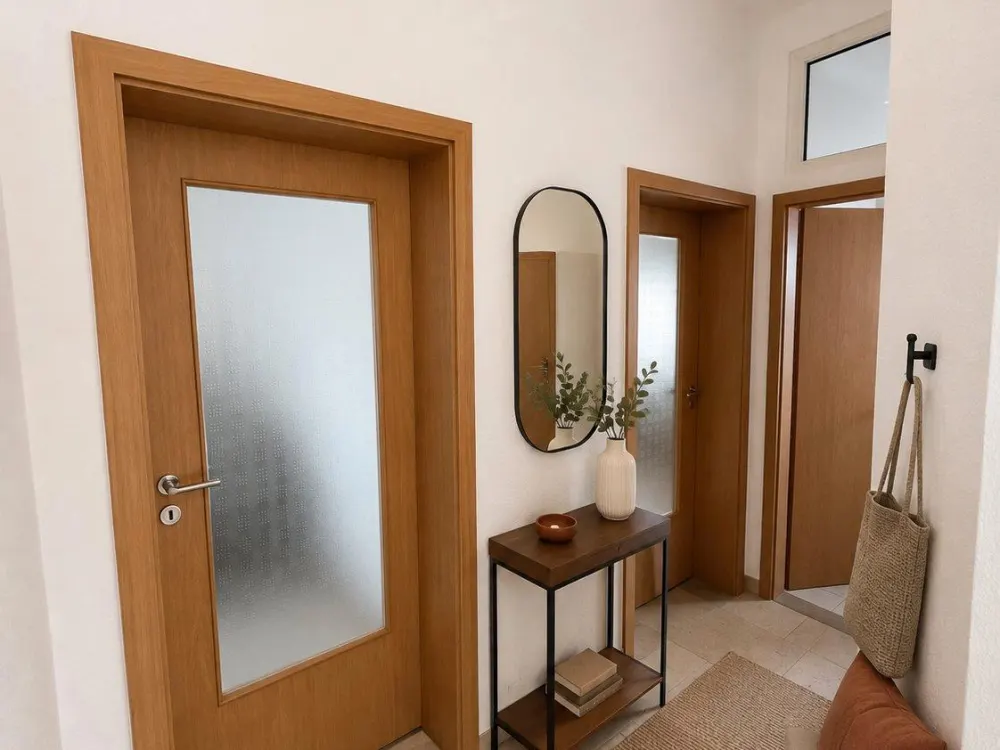 3-Zimmer-Wohnung mit 72 m² in zentraler Lage von Rüsselsheim