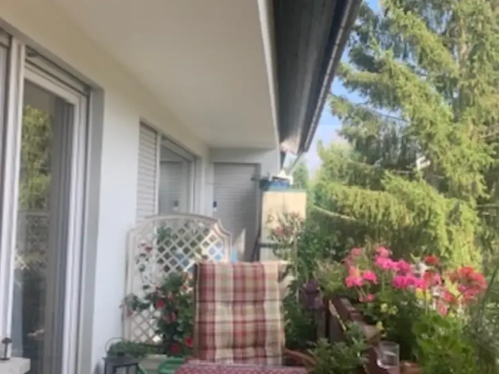 5 Zi-Wohnung Stuttgart-Sillenbuch am Eichenpark