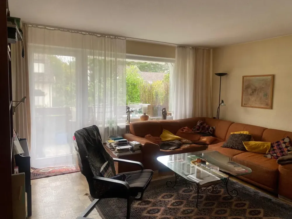 5 Zi-Wohnung Stuttgart-Sillenbuch am Eichenpark