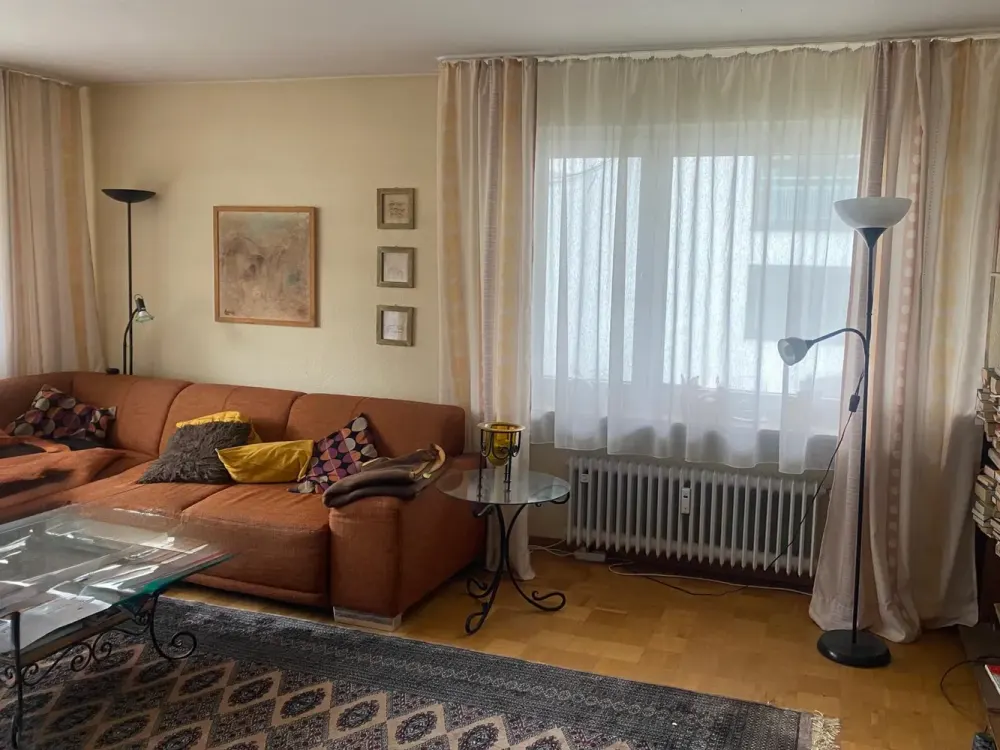 5 Zi-Wohnung Stuttgart-Sillenbuch am Eichenpark