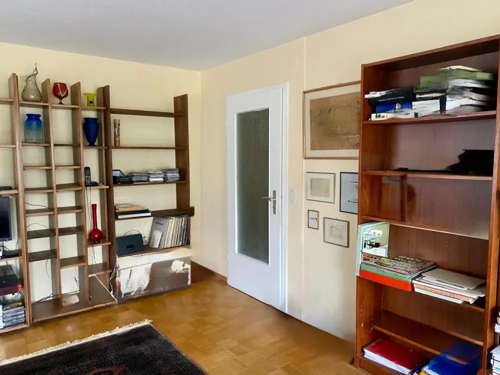 5 Zi-Wohnung Stuttgart-Sillenbuch am Eichenpark