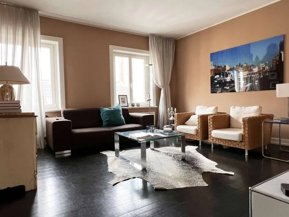 Möblierte 2-Zimmer-Wohnung in beliebter Lage von Hamburg-St. Georg