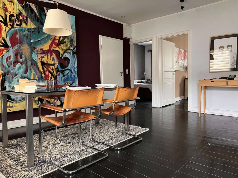 Möblierte 2-Zimmer-Wohnung in beliebter Lage von Hamburg-St. Georg