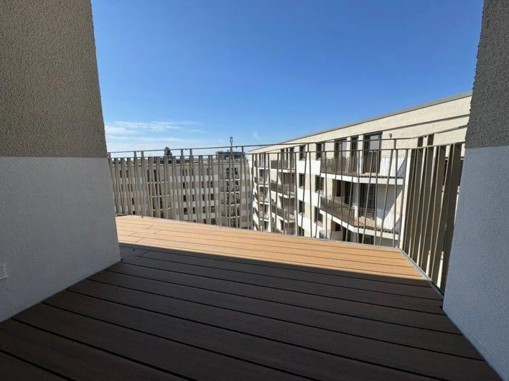 Schöner Wohnen: individuelle 4-Zimmer Wohnung im Erstbezug
