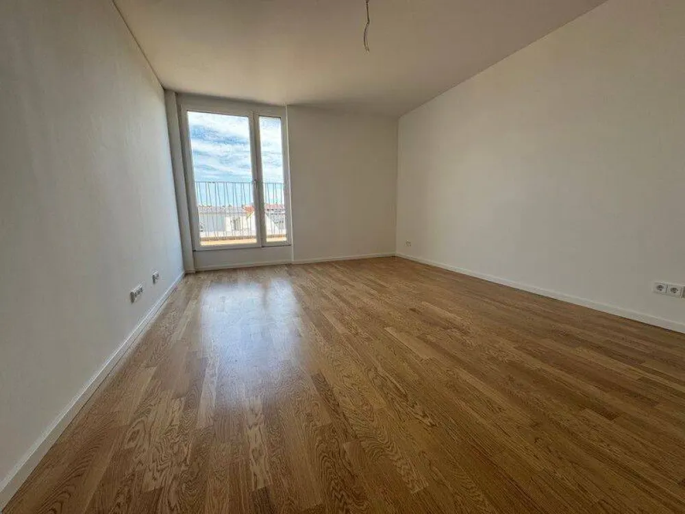 Schöner Wohnen: individuelle 4-Zimmer Wohnung im Erstbezug