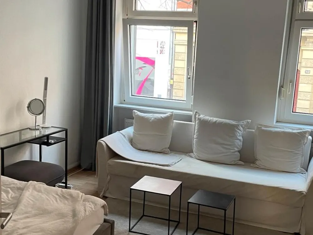 1 Zimmer Wohnung im Herzen Frankfurts
