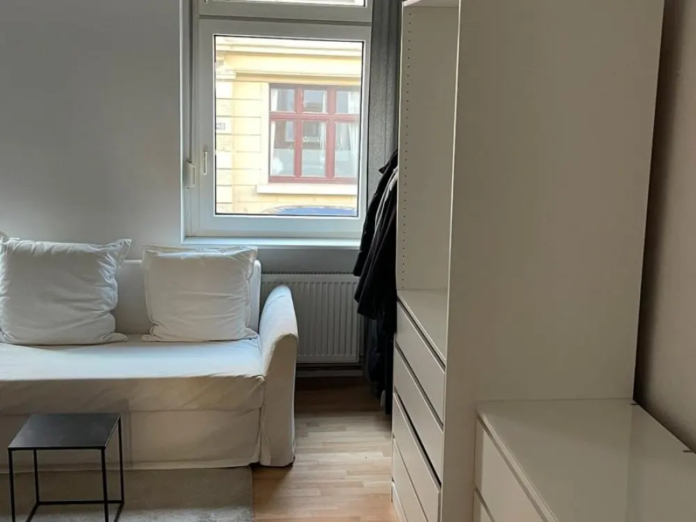 1 Zimmer Wohnung im Herzen Frankfurts