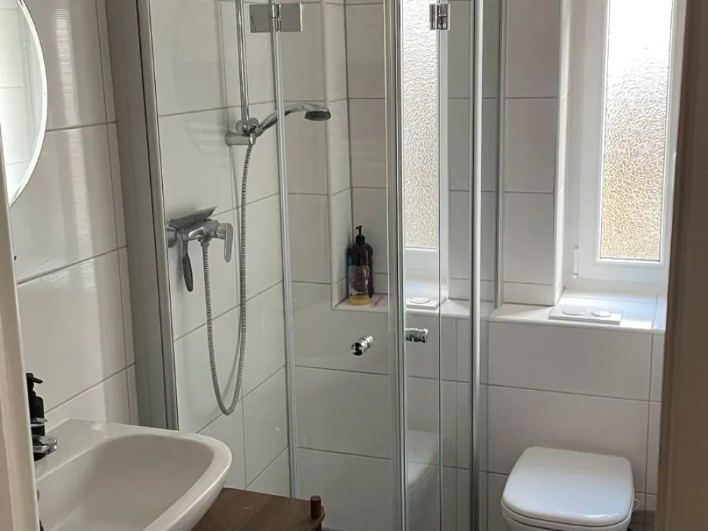 1 Zimmer Wohnung im Herzen Frankfurts