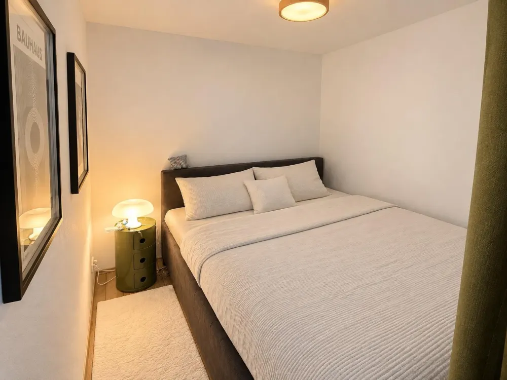 Successor Tenant for Bright 1.5-Room Apartment in Nürnberg-Schweinau