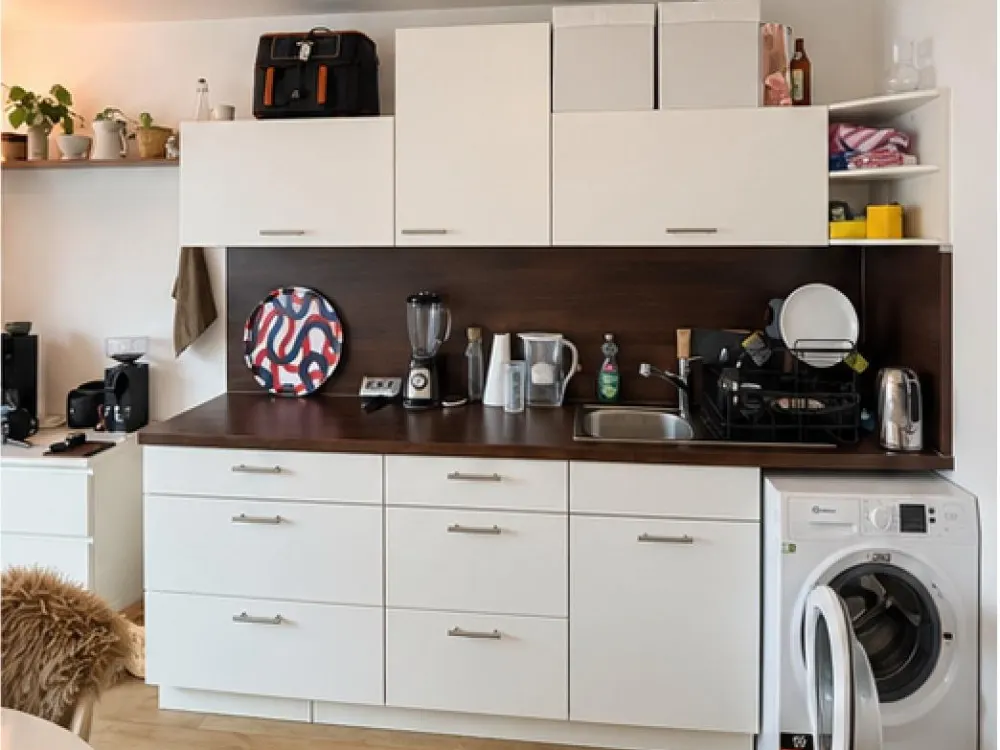Successor Tenant for Bright 1.5-Room Apartment in Nürnberg-Schweinau