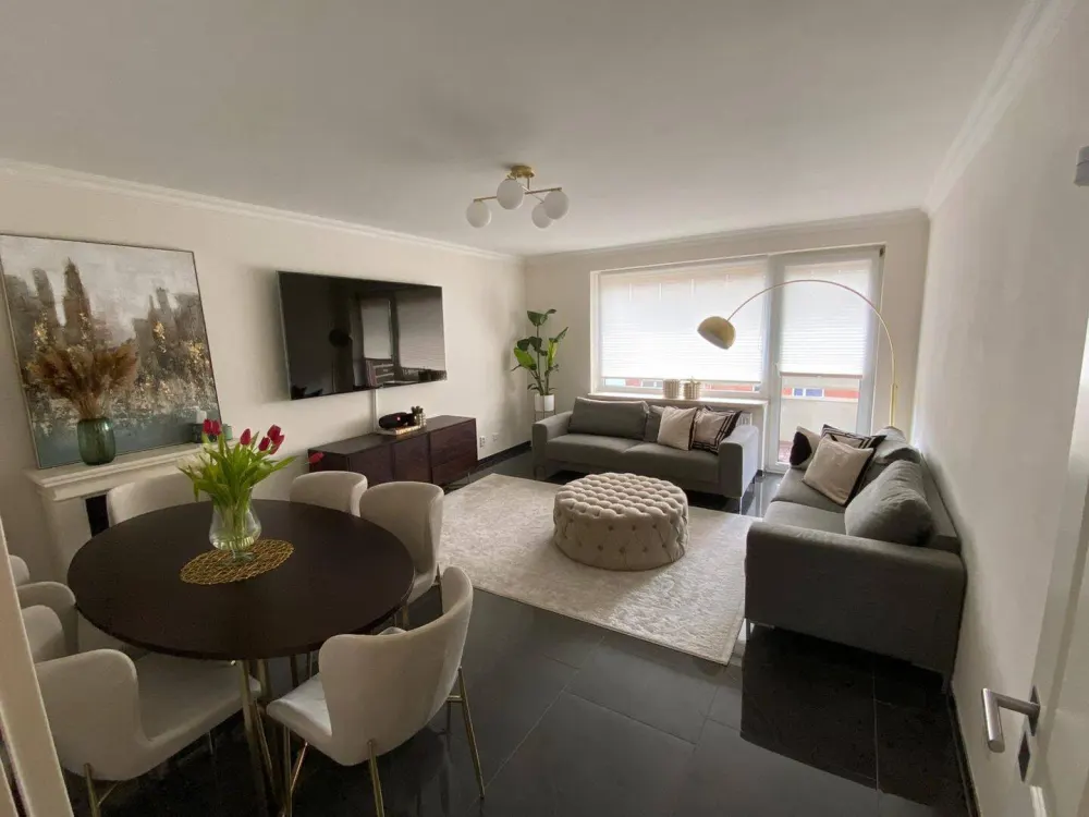 Moderne 3 Zimmer Wohnung
