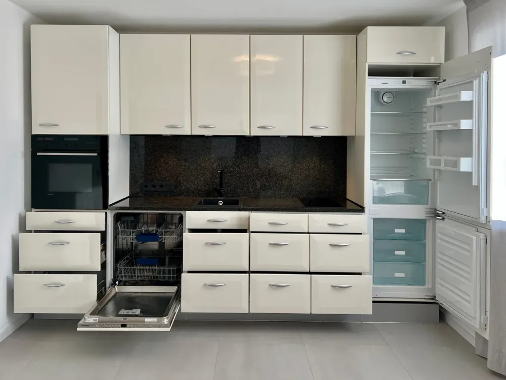 Kernsanierte 2,5-Zimmer Terrassen-Wohnung (50m2) im Musikantenviertel