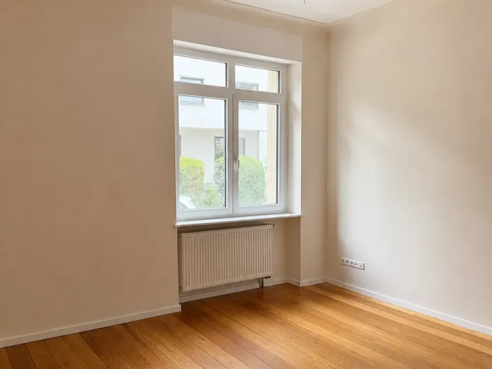 Hochwertig sanierte Altbauwohnung am Durlacher Schlossgarten