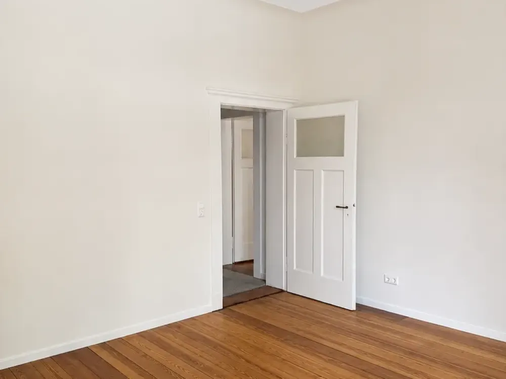 Hochwertig sanierte Altbauwohnung am Durlacher Schlossgarten
