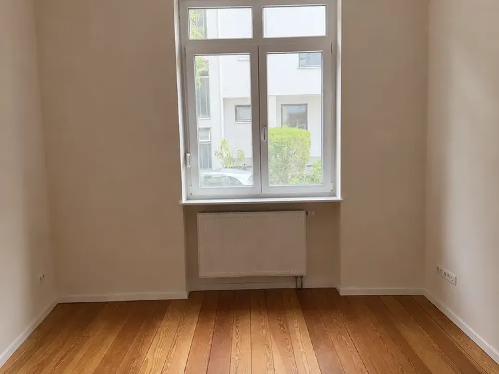 Hochwertig sanierte Altbauwohnung am Durlacher Schlossgarten