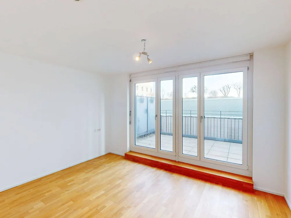 Familienglück im Milaneo: 3-Zimmer Wohnung zu vermieten!