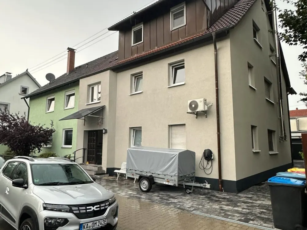 4,5 Zi. Wohg. mit offenem großem Wohn,-Küche,-Essbereich mögl