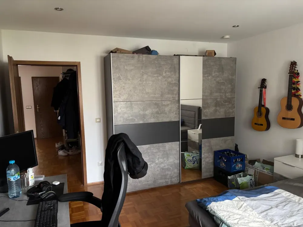 4,5 Zi. Wohg. mit offenem großem Wohn,-Küche,-Essbereich mögl