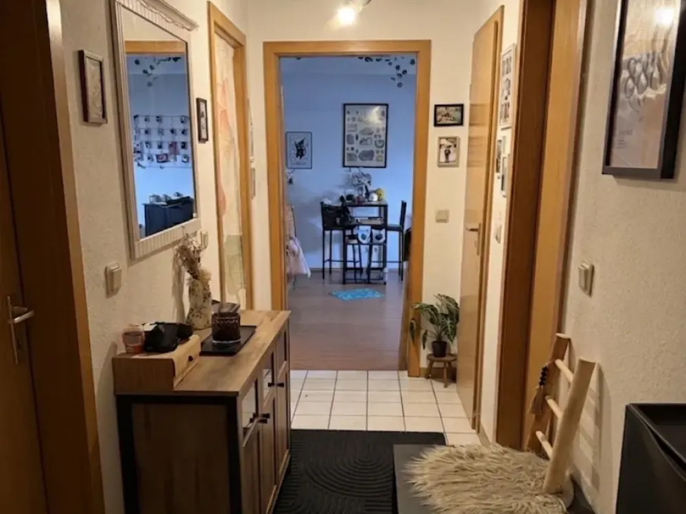 DRINGEND FÜR OKTOBER Nachmieter gesucht: 2 Zimmer DACHGESCHOSS Wohnung Dortmund Innenstadt West