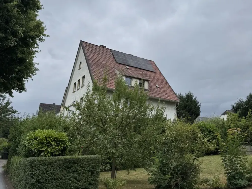 Dachgeschoßwohnung in Witten Bommern für 1-2 Personen zu vermieten