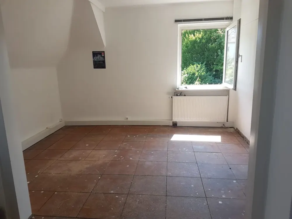 Dachgeschoßwohnung in Witten Bommern für 1-2 Personen zu vermieten