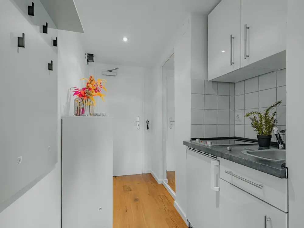 Exklusive Studio-Apartments in Bestlage zum Erstbezug, Viktualienmarkt