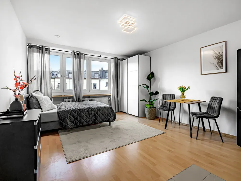 Exklusive Studio-Apartments in Bestlage zum Erstbezug, Viktualienmarkt