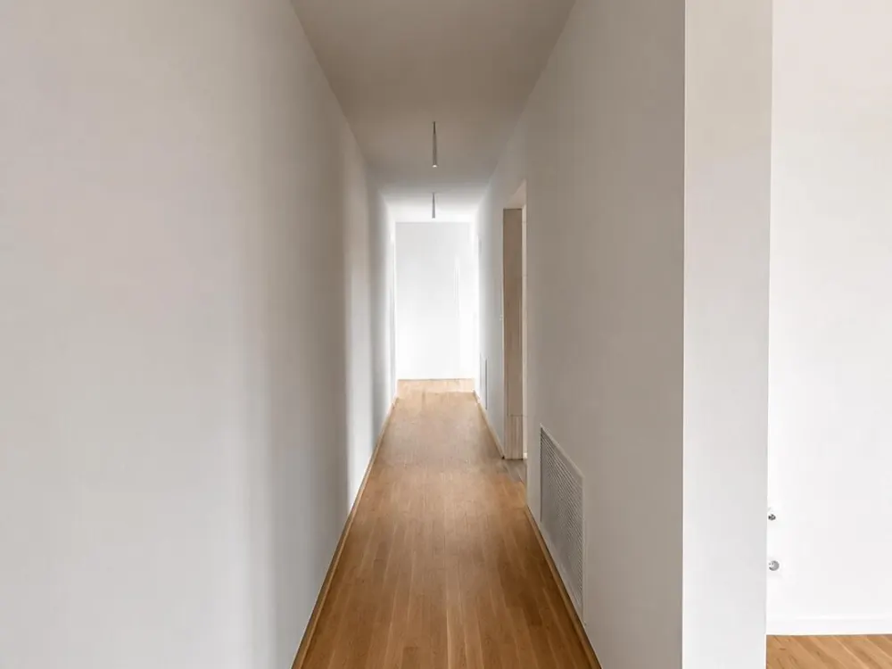 Ihre neue 3 Zimmerdachgeschosswohnung im Erstbezug mit Dachterrasse.