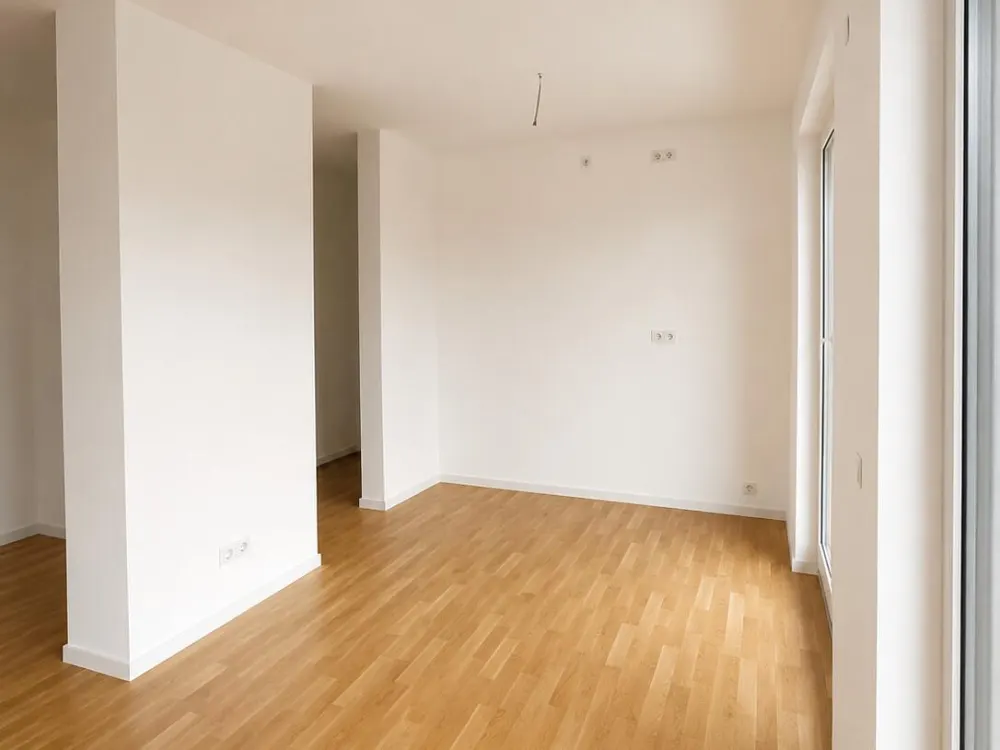 Ihre neue 3 Zimmerdachgeschosswohnung im Erstbezug mit Dachterrasse.