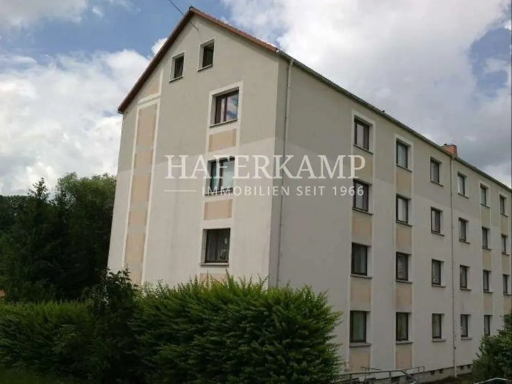 Attraktive Altbauwohnung in grüner Randlage von Dippoldiswalde