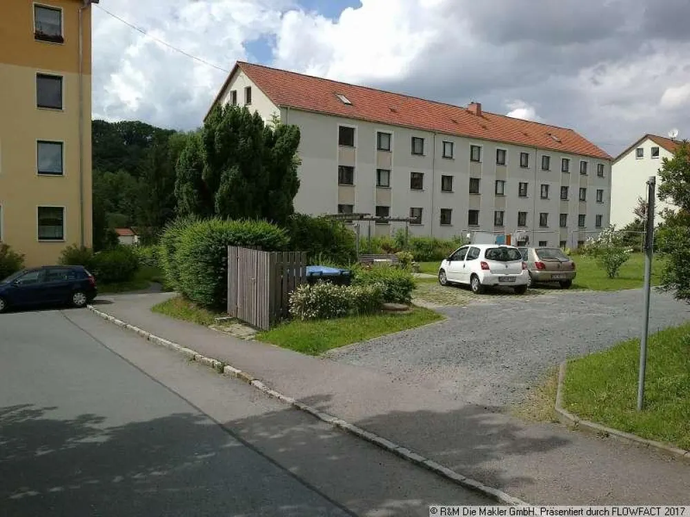 Attraktive Altbauwohnung in grüner Randlage von Dippoldiswalde