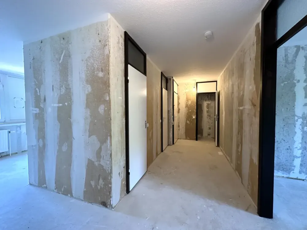 Auf gute Nachbarschaft: praktische 3,5-Zimmer-Wohnung (WBS)