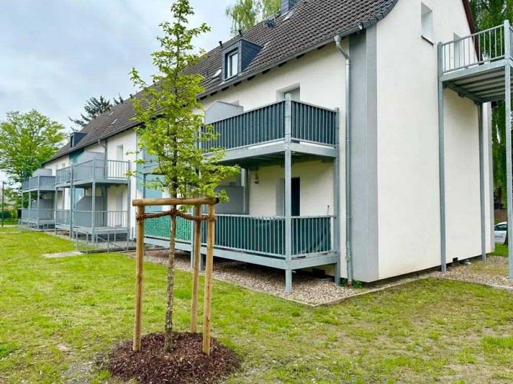 Kuscheliges Nest unter'm Dach