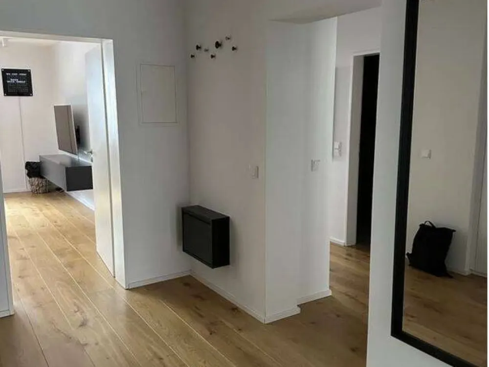 Stilvolle 3-Raum-Wohnung mit gehobener Innenausstattung mit EBK in Köln - Belgisches Viertel