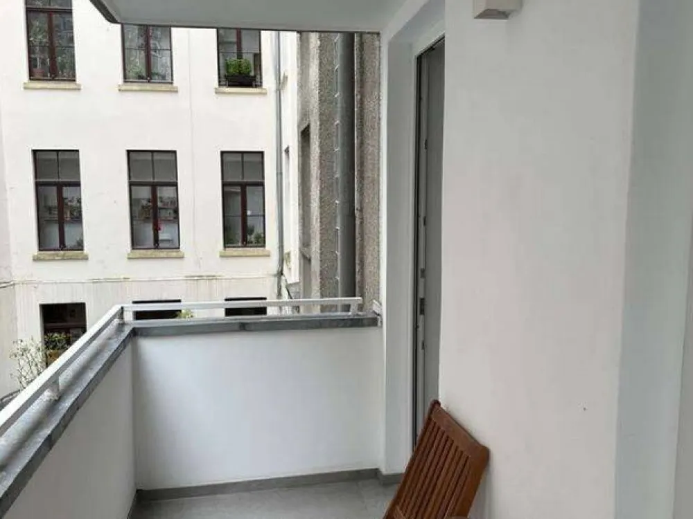 Stilvolle 3-Raum-Wohnung mit gehobener Innenausstattung mit EBK in Köln - Belgisches Viertel