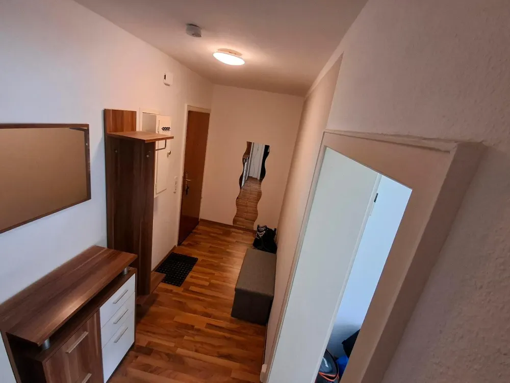 Nachmieter gesucht 1 Zimmer Apartment