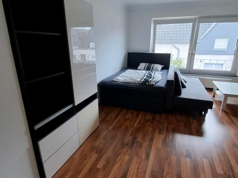 Nachmieter gesucht 1 Zimmer Apartment