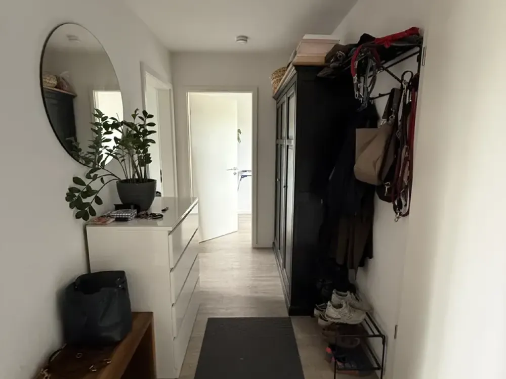 Zwei-Zimmer-Wohnung in Köln-Niehl