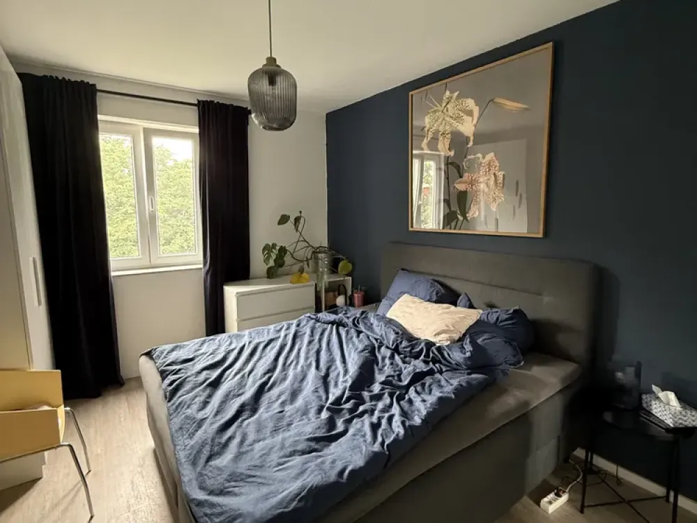 Zwei-Zimmer-Wohnung in Köln-Niehl