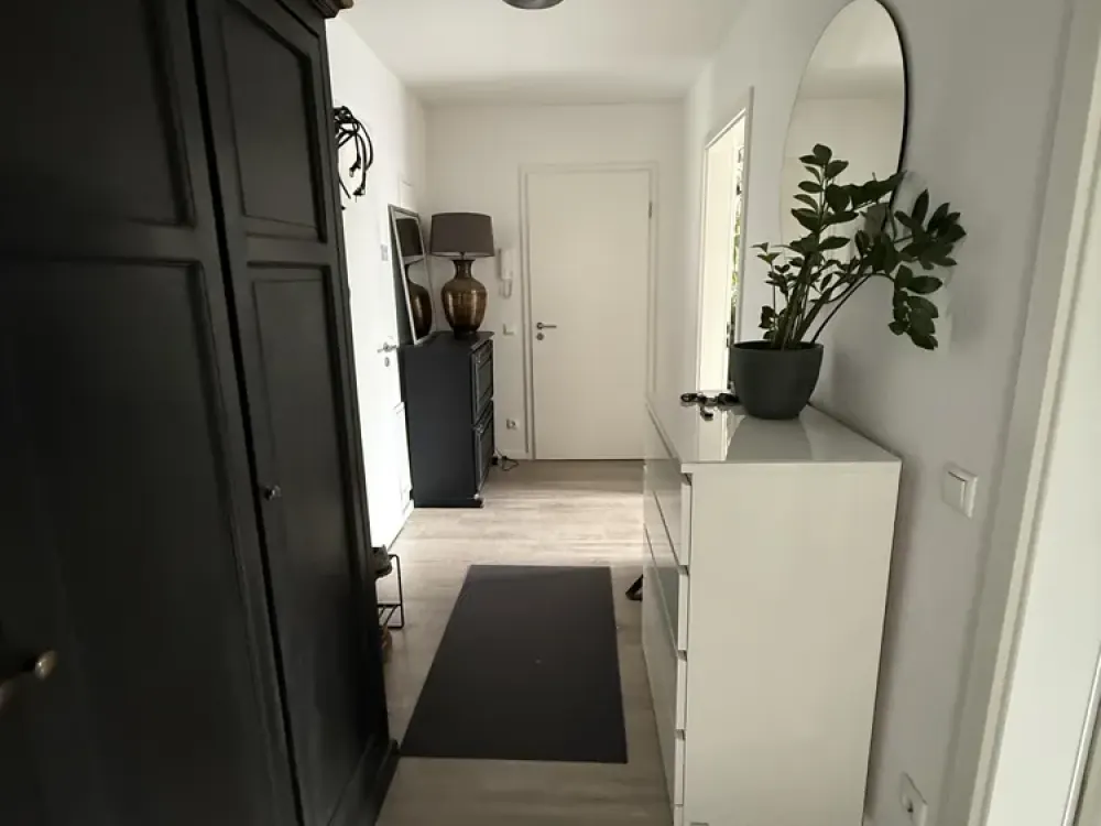 Zwei-Zimmer-Wohnung in Köln-Niehl