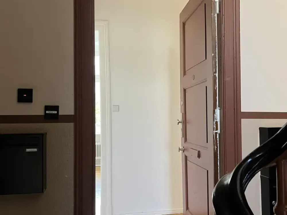 Schöne 2-Zimmer Altbauwohnung mit Charme im feinsten Charlottenburg Nähe S-Bhf und U-Bhf