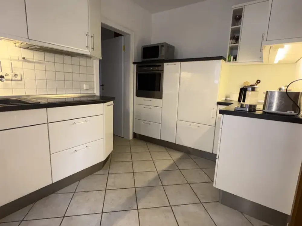 2,5 Zimmer-Wohnung mit Garten im grünen Norden von Düsseldorf-Angermund