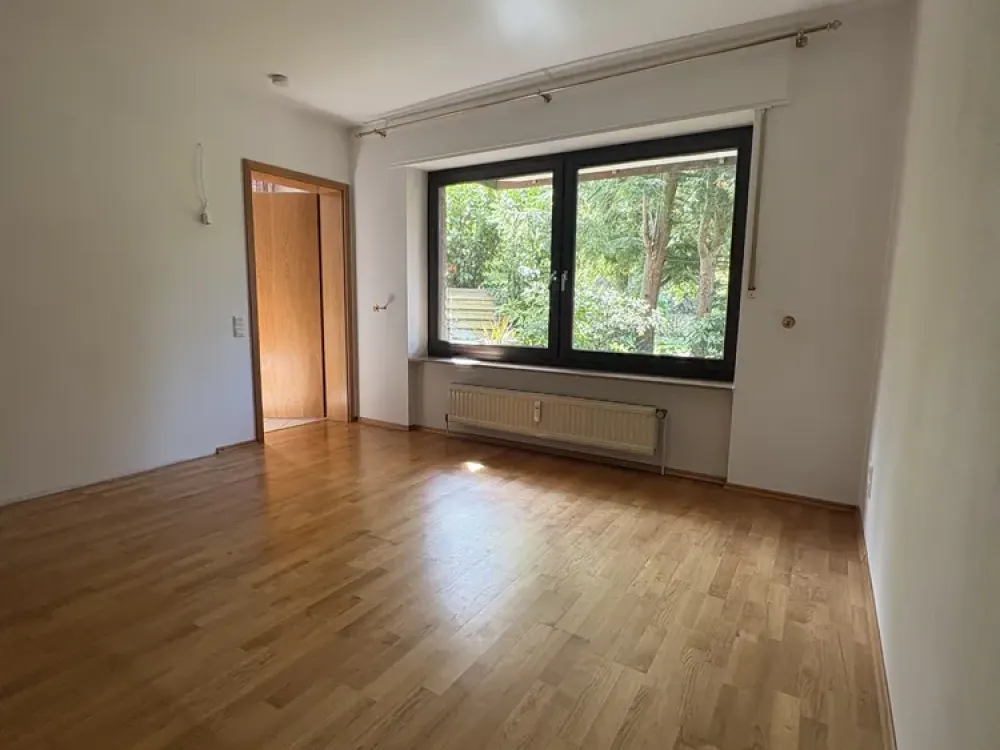 2,5 Zimmer-Wohnung mit Garten im grünen Norden von Düsseldorf-Angermund